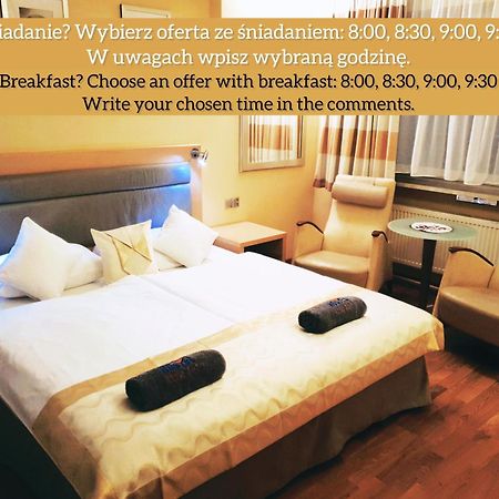Bialy Slon Delux Hostel Gdynia Kültér fotó