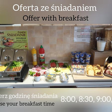 Bialy Slon Delux Hostel Gdynia Kültér fotó
