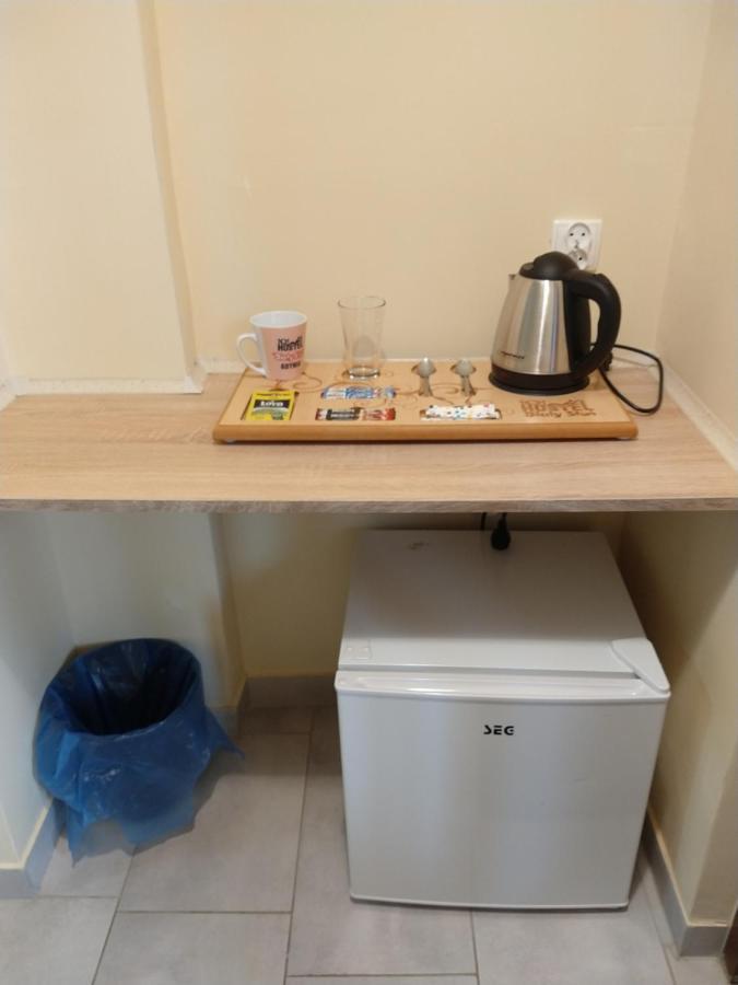 Bialy Slon Delux Hostel Gdynia Kültér fotó