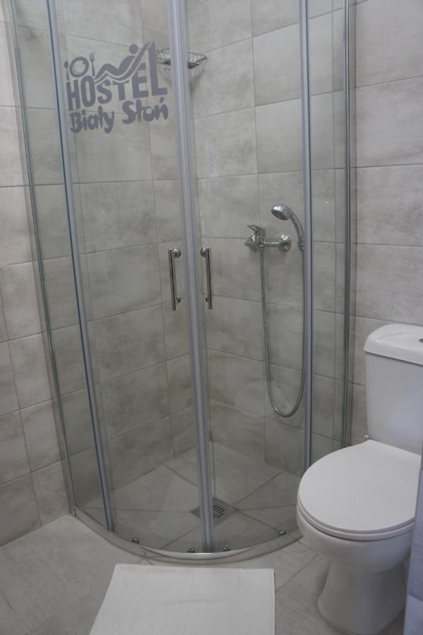 Bialy Slon Delux Hostel Gdynia Kültér fotó