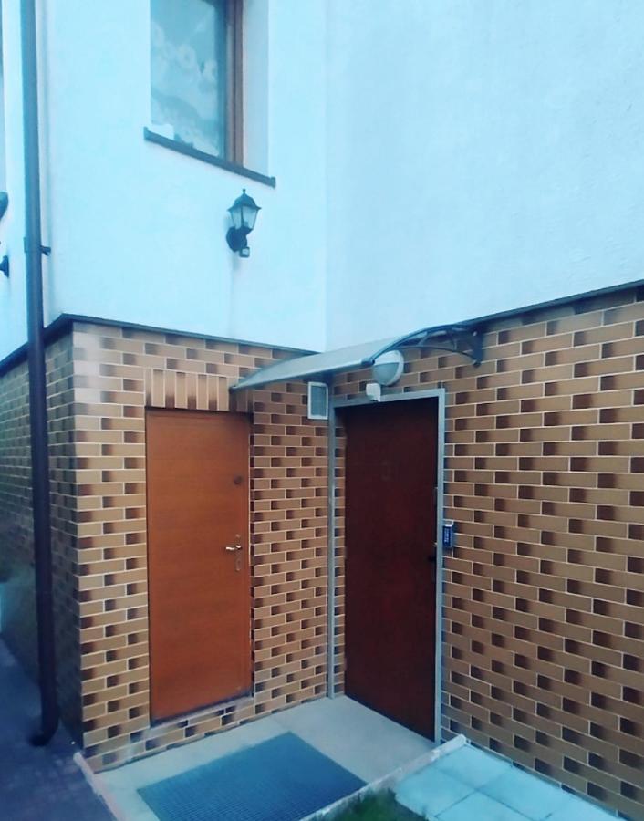 Bialy Slon Delux Hostel Gdynia Kültér fotó